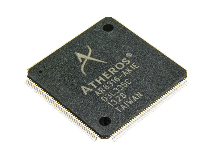 Atheros Ar8131 Pci E Gigabit Ethernet Controller Ndis 6.20 2 Chip LAN Atheros AR8131-AL1E QFN48RB800