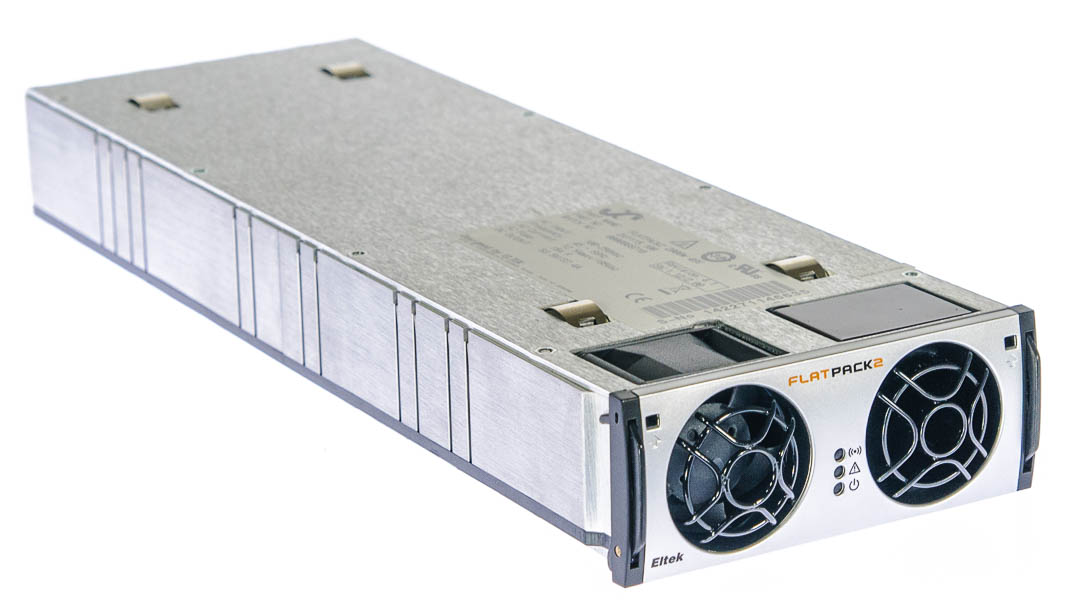 ELTEK Flatpack2 Rectifier Module 48V 2kW