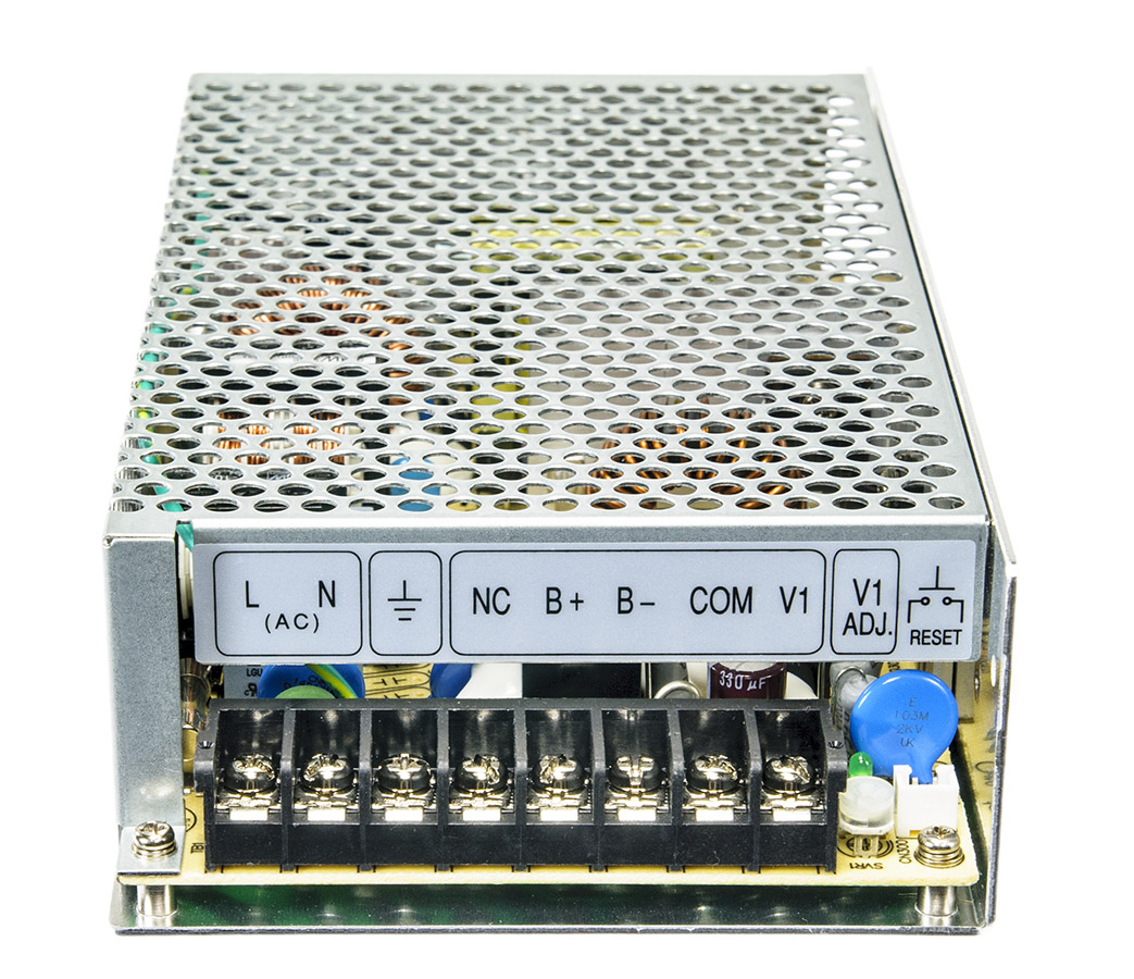 Impulsowy zasilacz buforowy Mean Well AD-155B 24V 5A 155W