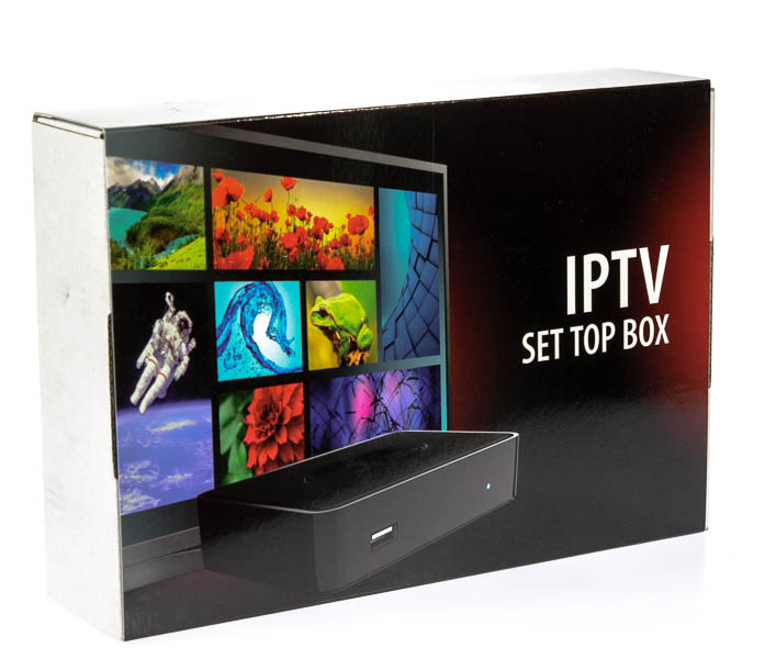IPTV SET-TOP BOX MAG254