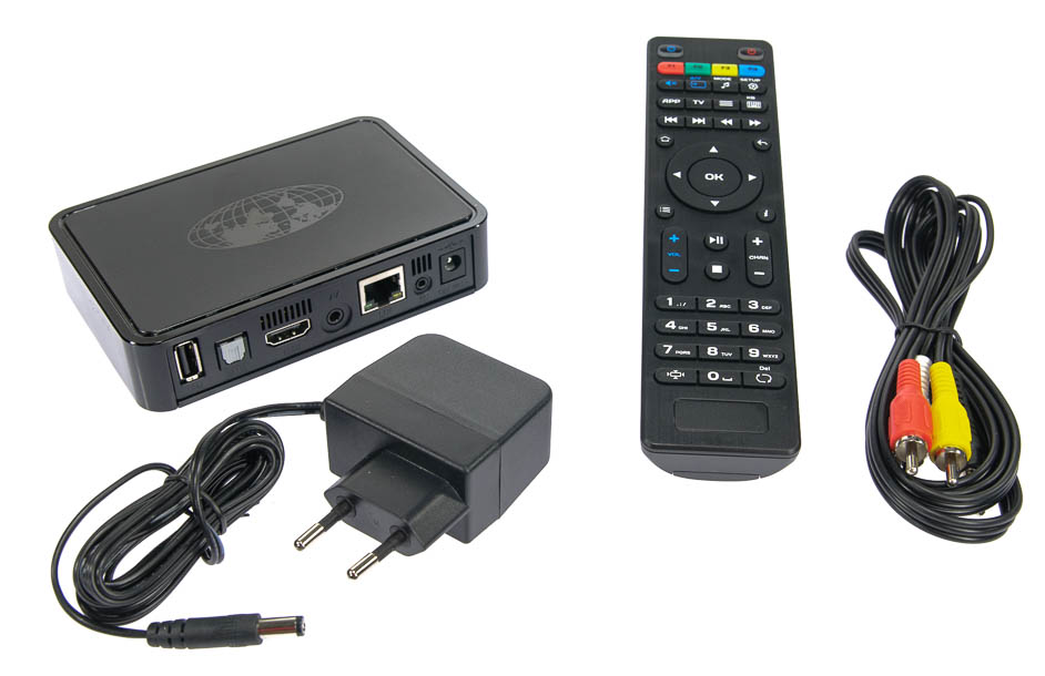 IPTV SETTOP BOX MAG254