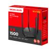 Mercusys MR60X bezprzewodowy router Wi-Fi 6 AX1500, 3x GE