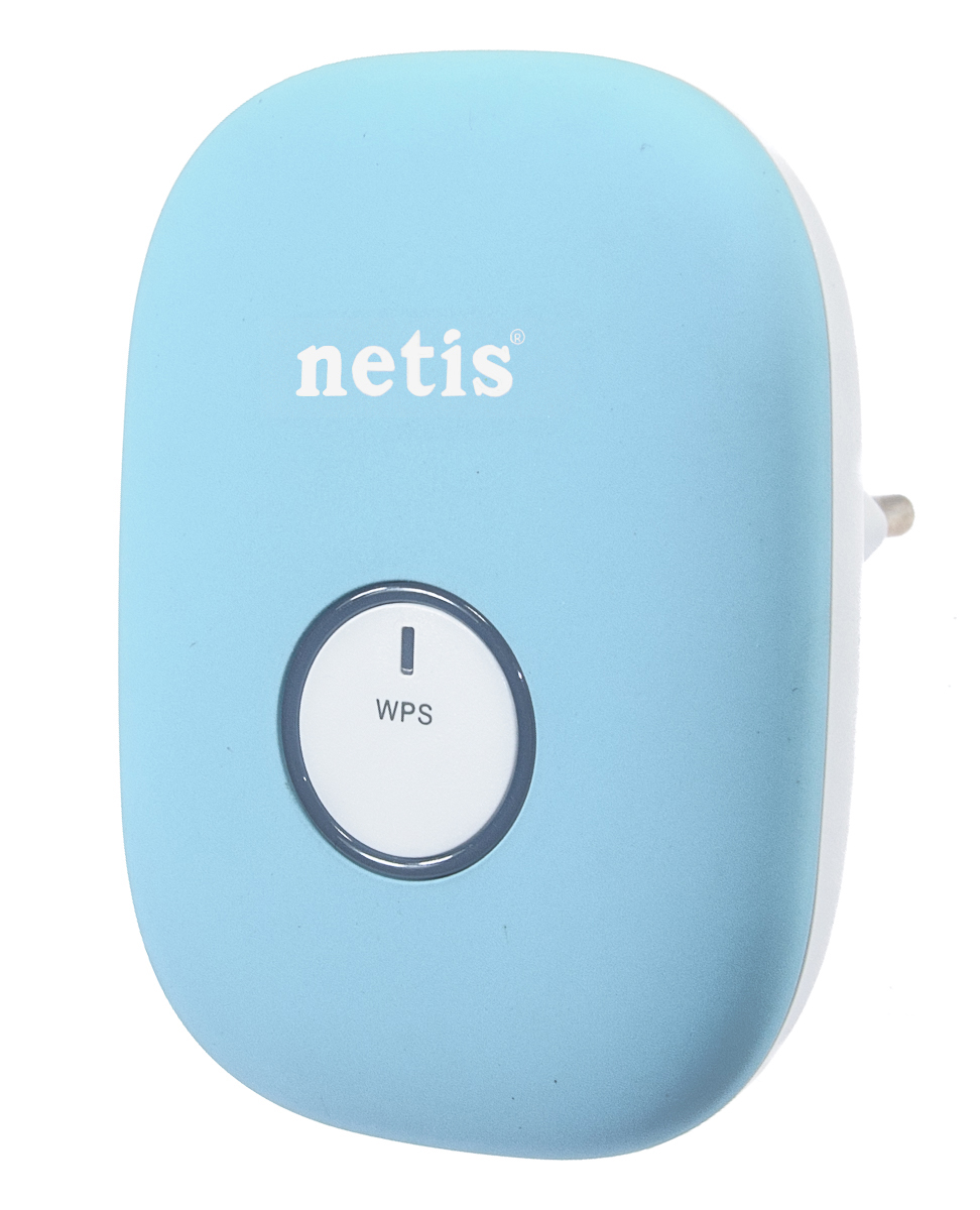 NETIS E1+ 300Mb/s Wireless N Range Extender