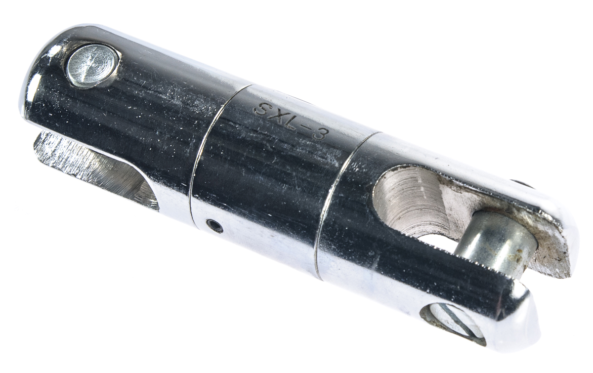 OPTON Swivel link 37x129x16mm