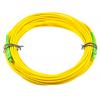 Patchcord światłowodowy SC/APC-SC/APC SM simplex 15m G652.D