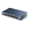 TP-Link TL-SG108 Przełącznik typu desktop, 8 portów 10/100/1000Mb/s