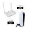 100 sztuk Huawei HG8145V6 terminal GPON ONT Wi-Fi 5 AC1200, 4x GE, 1x RJ11 (POTS), 1x USB z PlayStation 5 Digital Slim za 1 zł netto