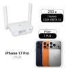 250 sztuk Huawei EG8145B7N-50 (terminal GPON ONT Wi-Fi 7 BE3600) z iPhone 17 Pro 256GB za 1 zł
