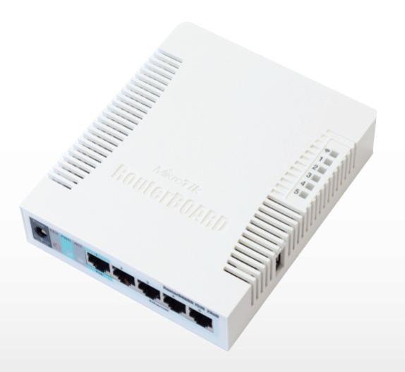 RouterBOARD RB751G 2HnD
