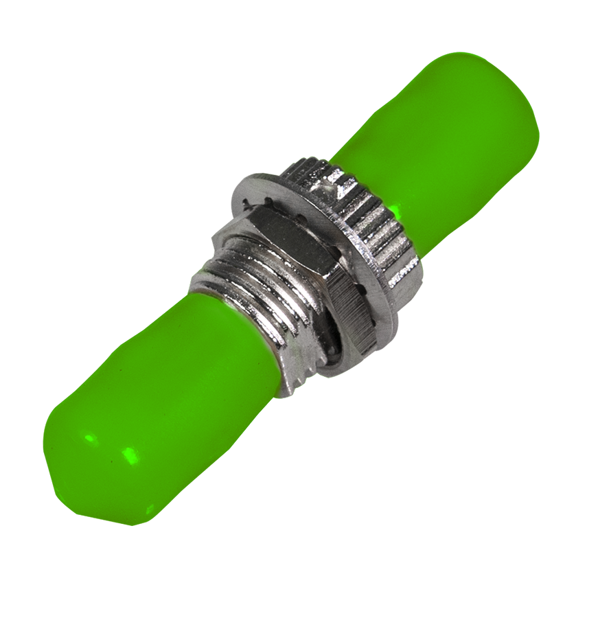 Adapter ST/APC SM SIMPLEX