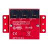 ATTE APT-3-11 switch 3x FE, 1x PoE+ IN, 2x PoE+ OUT