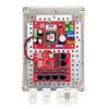 ATTE IP-5-11-M2 switch (przełącznik) 6x FE, 5x PoE (pasywne / 802.3af/at) 96 W, obudowa na zewnątrz budynków