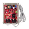 ATTE IPB-5-10-S4 switch (przełącznik) 6x FE, 5x PoE (pasywne / 802.3af/at) 75 W, obudowa na zewnątrz budynków