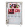 ATTE IPUPS-5-11-XL2 switch (przełącznik) 6x FE, 5x PoE OUT (pasywne / 802.3af/at) z zasilaczem buforowym 72 W, obudowa na zewnątrz budynków