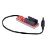 ATTE SDIP-12-121 gigabitowa przetwornica PoE 35 - 56 V -> 12 V
