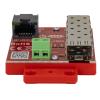 ATTE xFIBER-2-60 mediakonwerter SFP - RJ45 Gigabit Ethernet z wejściem PoE