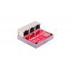 ATTE xPoE-3-11A switch (przełącznik) / wzmacniacz PoE, 3x FE, 1x PoE IN, 2 PoE OUT (pasywne / 802.3af/at)