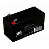 BBS Power AGM12V1.2AH akumulator AGM VRLA 12 V, 1.2 Ah