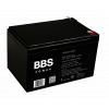 BBS Power AGM12V14AH akumulator AGM VRLA 12 V, 14 Ah