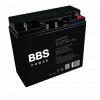 BBS Power AGM12V18AH akumulator AGM VRLA 12 V, 18 Ah