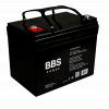BBS Power AGM12V33AH akumulator AGM VRLA 12 V, 33 Ah