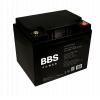 BBS Power AGM12V44AH akumulator AGM VRLA 12 V, 44 Ah
