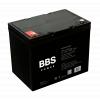 BBS Power AGM12V75AH akumulator AGM VRLA 12 V, 75 Ah
