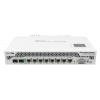 CloudCoreRouter CCR1009-7G-1C-1S+PC 7x GE, 1x Combo, 1x SFP+, USB, microSD