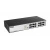 D-Link DGS-1016D switch, 16 gigabitowych portów