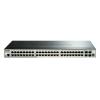 D-Link DGS-1510-52 przełącznik SmartPro, 48x GE, 2x SFP, 2x SFP+