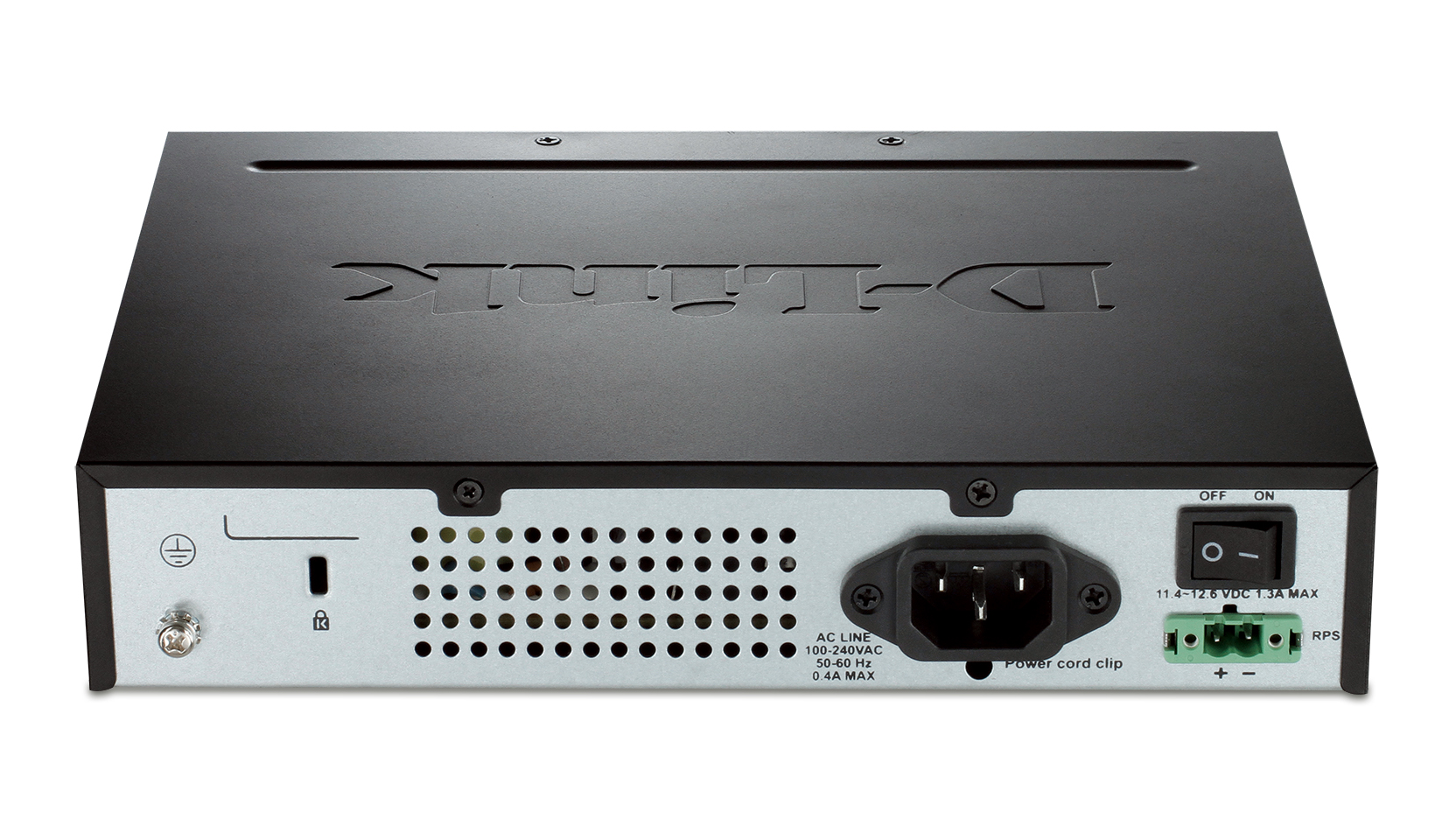 D-Link DGS-3000-10TC 8x 10/100 2x 1000BaseT/SFP