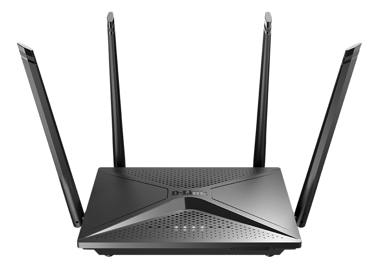 D-Link DIR-2150/SP dwupasmowy, gigabitowy router bezprzewodowy AC, 2100 Mb/s, 5x GE, MU-MIMO, TR-069