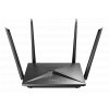 D-Link DIR-2150/SP dwupasmowy, gigabitowy router bezprzewodowy AC, 2100 Mb/s, 5x GE, MU-MIMO, TR-069