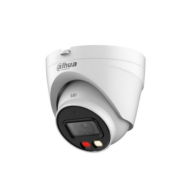Dahua IPC-HDW1239V-A-IL zewnętrzna kamera IP Smart Dual 2Mpix  2,8 mm, mikrofon, PoE