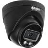 Dahua IPC-HDW1439V-A-IL-BLACK kamera zewnętrzna IP 4 Mpix 2.8mm, mikrofon, PoE