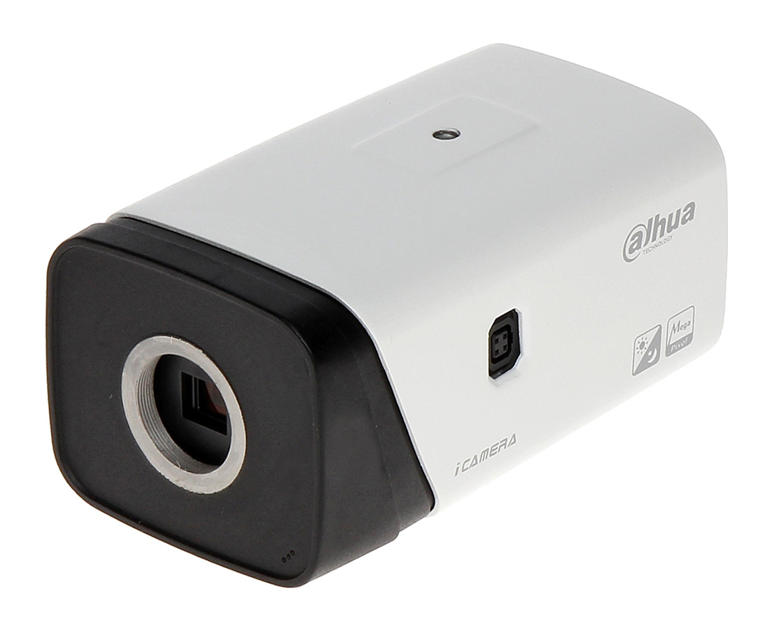 Dahua IPC-HF5431E-E (seria Eco Savvy) kamera IP, 4 Mpix, 2688x1520, wejście na obiektyw C/CS, ePoE, microSD, mikrofon, alarm