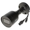 Dahua IPC-HFW1530S-0280B-S6-BLACK IP kamera zewnętrzna 5Mpix 2,8mm mikrofon 12V DC PoE