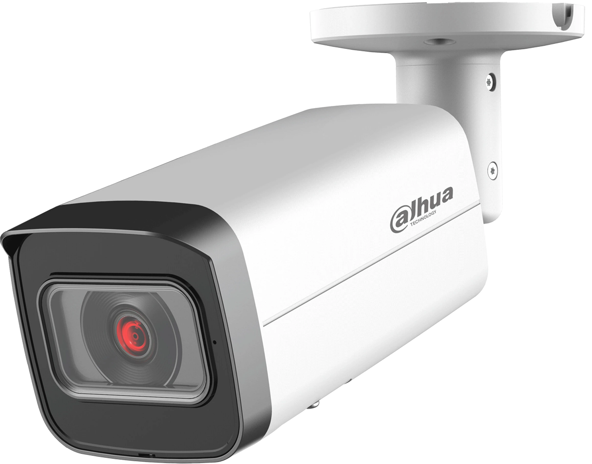 Dahua IPC-HFW2441T-ZAS-27135 IP kamera zewnętrzna WizMind 4Mpix   2.7~13.5 mm  Starlight mikrofon, microSD, 12V DC, PoE