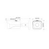 Dahua IPC-HFW4631E-SE-0360B (seria Eco Savvy) kamera IP, 6 Mpix, 3072x2048, IR 40m, 3.6 mm, ePoE, microSD