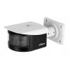 Dahua IPC-PFW8800P-H-A180 (seria Panoramic) kamera IP, 4x 2 Mpix, 4096x1800, IR 30m, 4x 3 mm, PoE, microSD, alarm