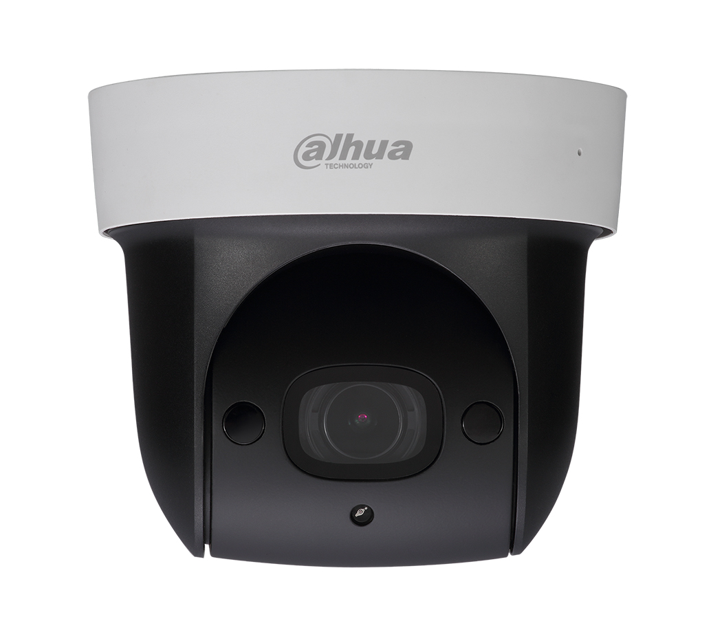 Dahua SD29204T-GN (seria Lite) kamera IP, 2 Mpix, 1080P, IR 30m, 2.7 - 11 mm, PoE, microSD, mikrofon, PTZ