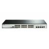 D-Link DGS-1510-28X switch L3 24x GE, 4x SFP+