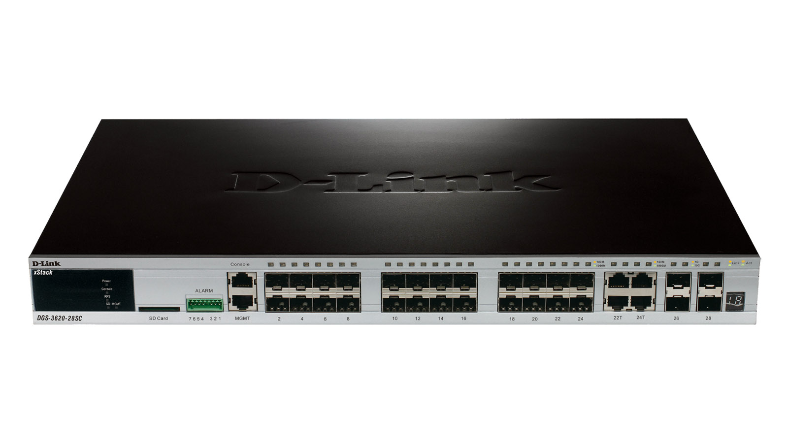 DGS-3620-28SC/SI