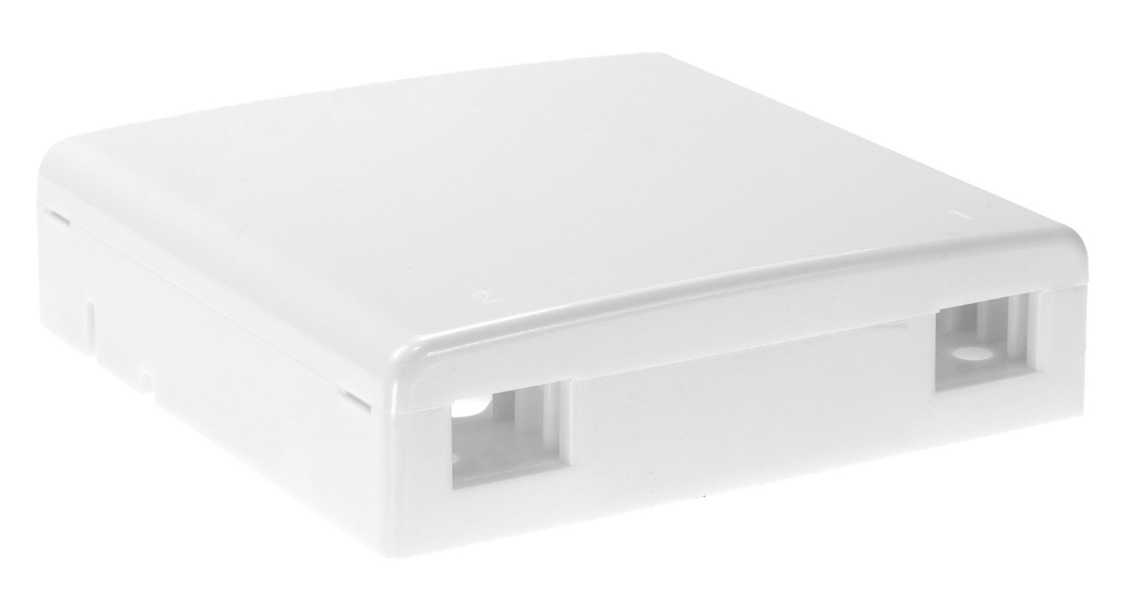 Domowa puszka zakończeniowa FTTH - 2 OUT - FTB02