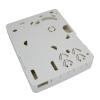 Domowa puszka zakończeniowa FTB-02D - 2 wyjścia na adaptery