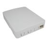 Domowa puszka zakończeniowa FTB-02D - 2 wyjścia na adaptery