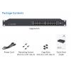 EdgeSwitch ES-24-250W 24x GE 24x PoE 2x SFP