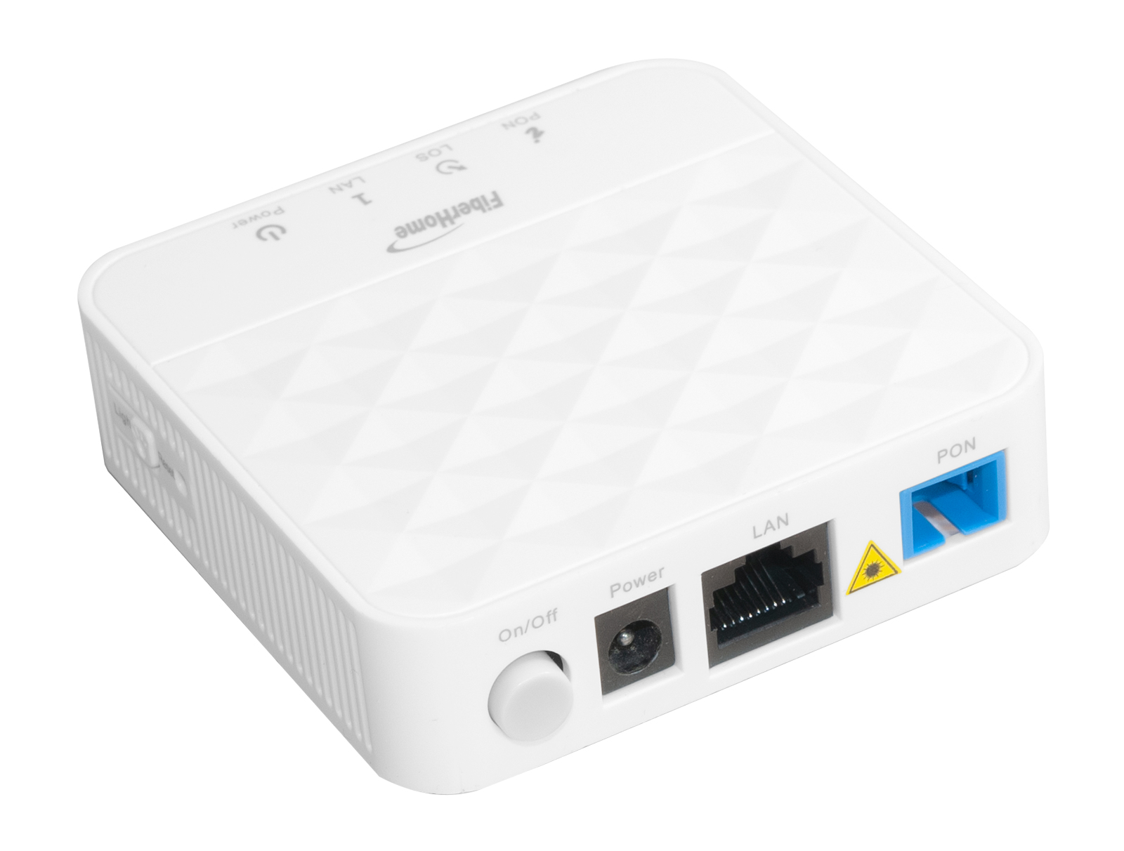 FiberHome AN5506-01-A terminal GPON ONU 1x GE, SC/UPC