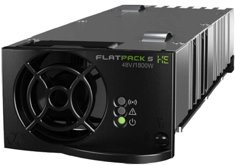 Flatpack S 48V 1000W HE Rectifier