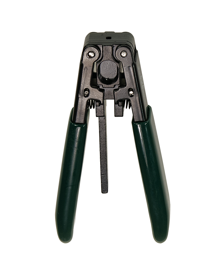 FTTH Drop Cable Stripper ET6701- ściągacz izolacji do kabli płaskich SE-C23